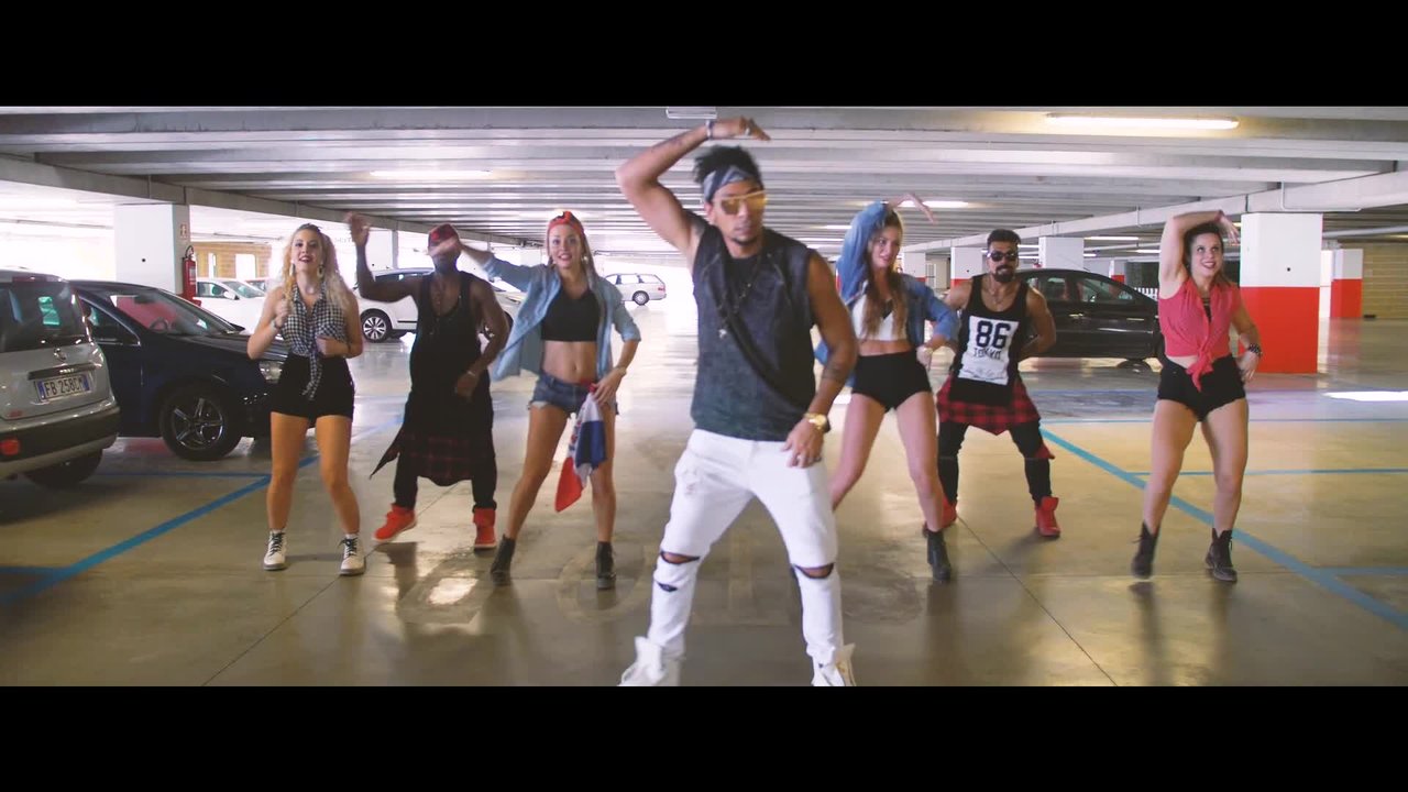 BOOMA - Dj Samuel Kimkò Ft. Edward Sanchez drd (official video)