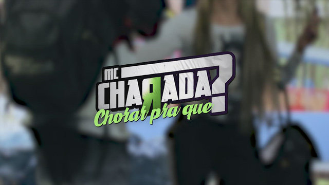 Chorar Pra Que