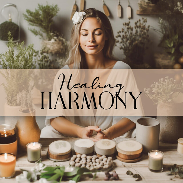 Healing Harmony: Soothing Sounds for Relaxation and Massage