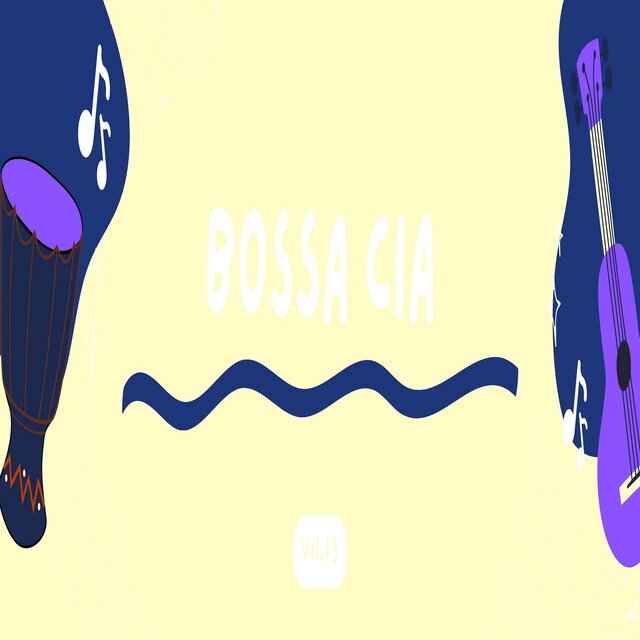 Bossa CIA-Vol.13