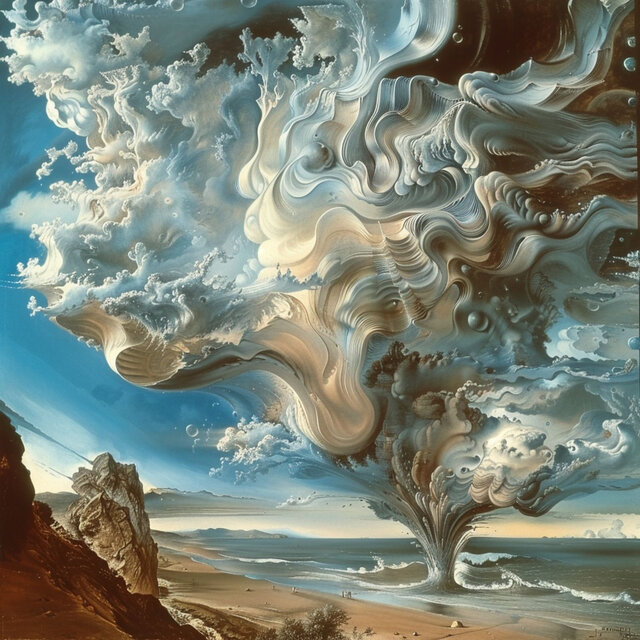 le creux de la vague