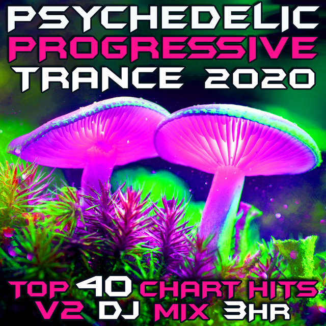 Psychedelic Progressive Trance 2020 Chart Hits, Vol. 2