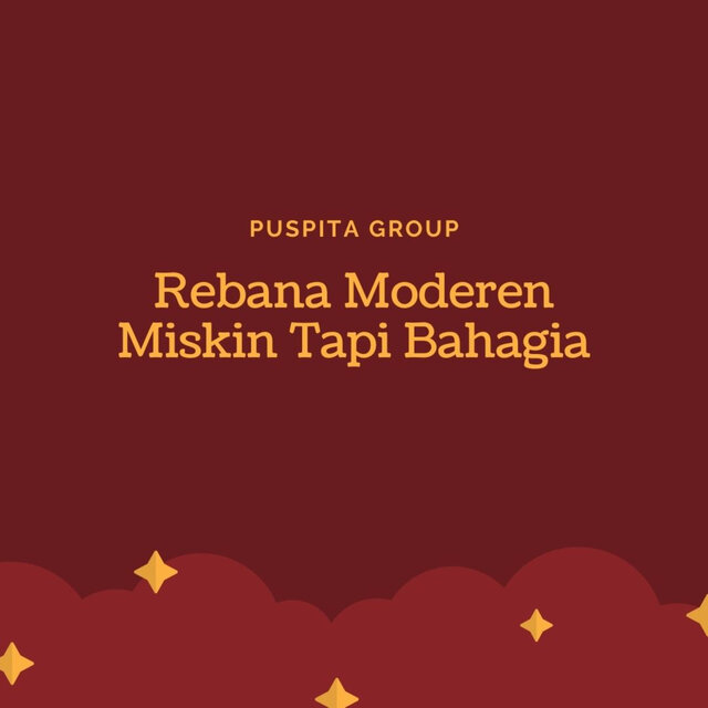 Rebana Moderen Miskin Tapi Bahagia