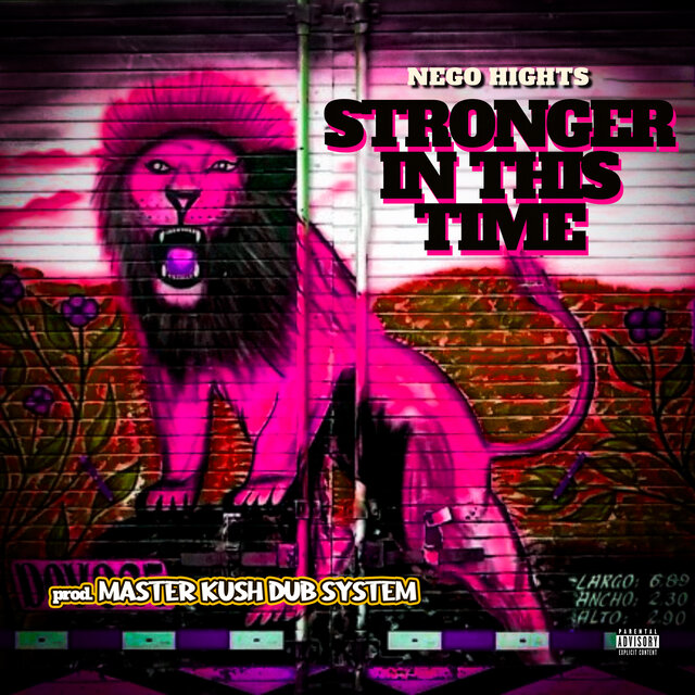 Stronger In This Time