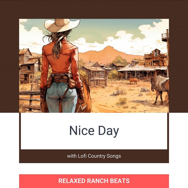 Nice Day with Lofi Country Songs