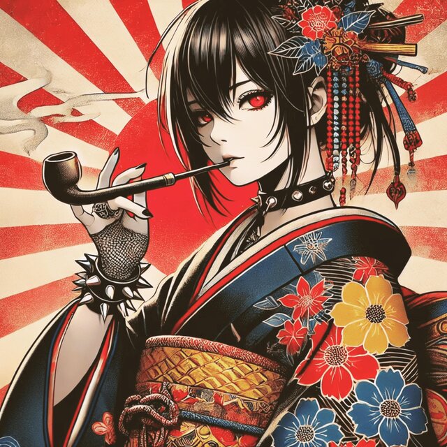 Shamisen Metal Riff Beat, Vol. 40