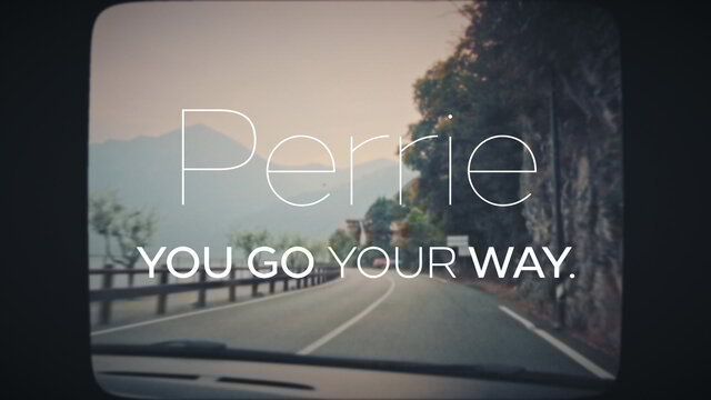 You Go Your Way (Official Lyric Video)