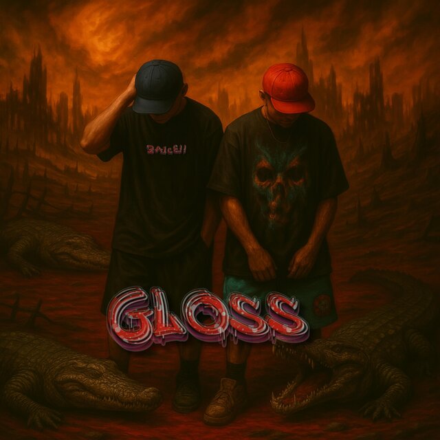 GLOSS (feat. Zaice!! & Prod 187)
