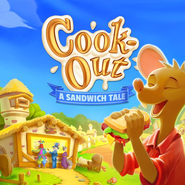 Cook-Out: A Sandwich Tale (Original Soundtrack)