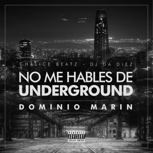 No Me Hables de Underground