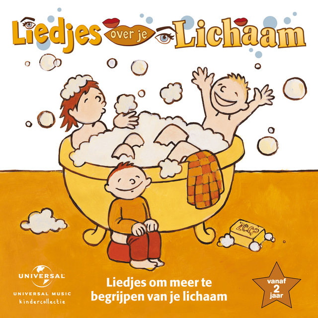 Liedjes Over Je Lichaam