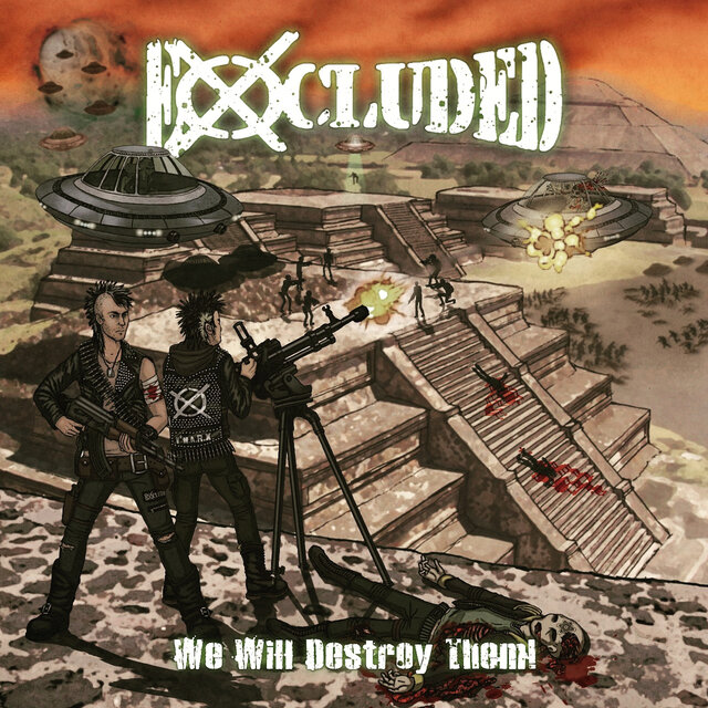 We Will Destroy Them!