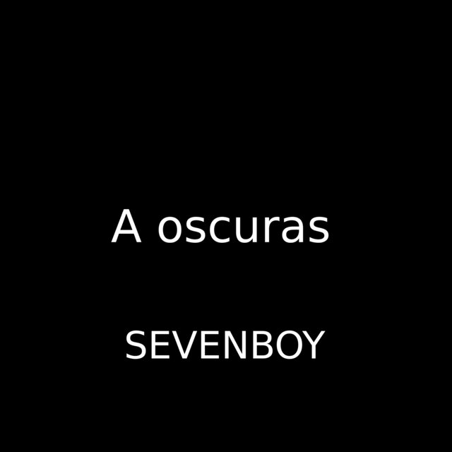A Oscuras