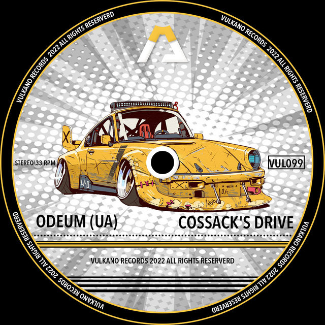 Cossack's Drive