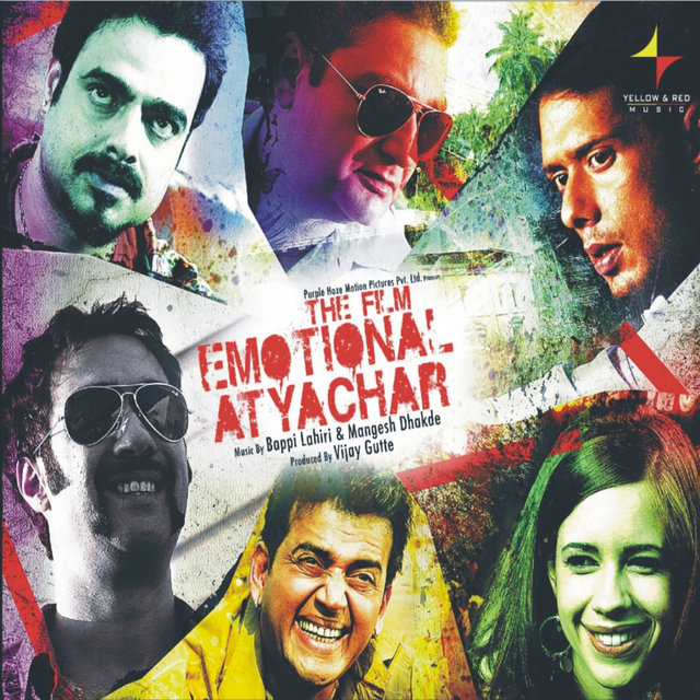The Film Emotional Atayachar (Original Motion Picture Soundtrack)