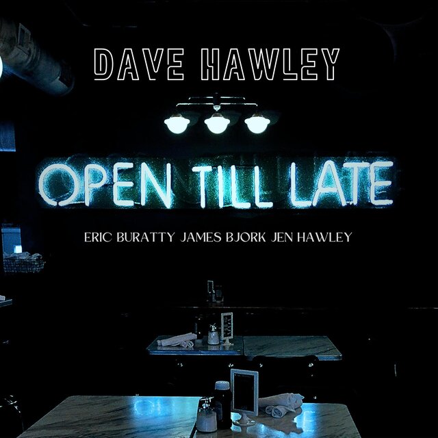 Open Till Late