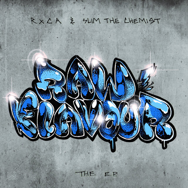 Raw Flavour EP
