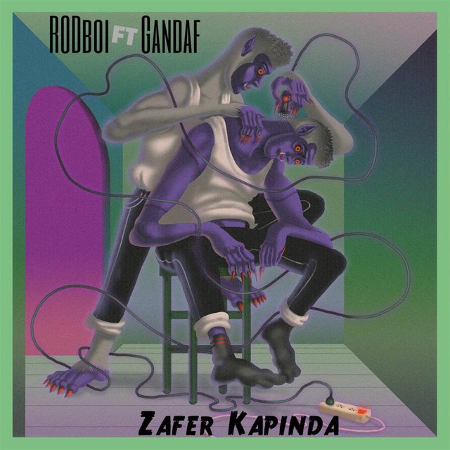 Zafer kapında