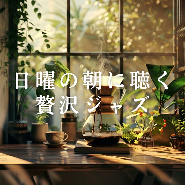 Sunday Morning Luxury Jazz