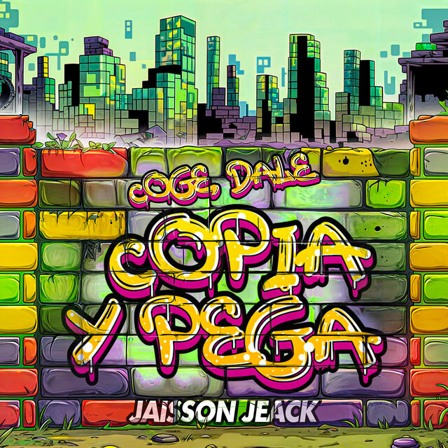 Coge Dale Copia Y Pega