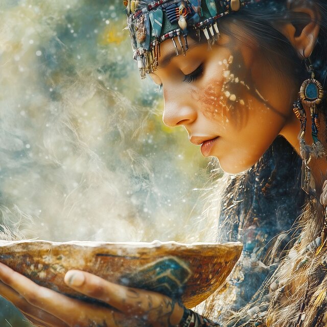 Drums of the Spirit