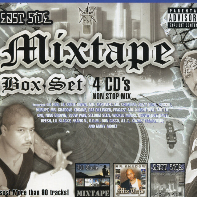 Mix Tape Boxset