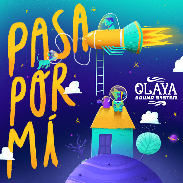 Pasa por Mí