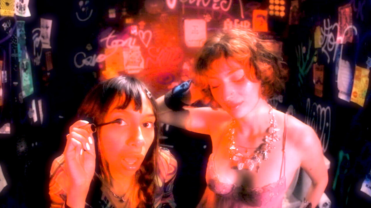 Drugs In The Bathroom (Official Visualizer)
