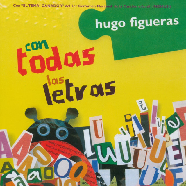 Con Todas las Letras