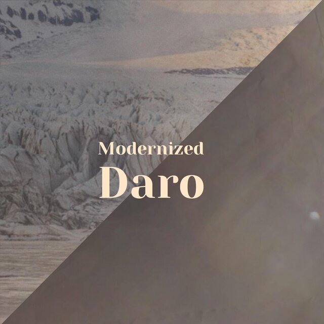 Modernized Daro