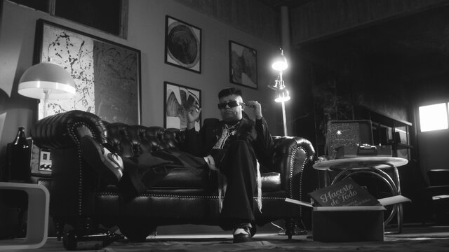 Nostalgia .0001 Hacerte De Todo (feat. DimeloooLexx)