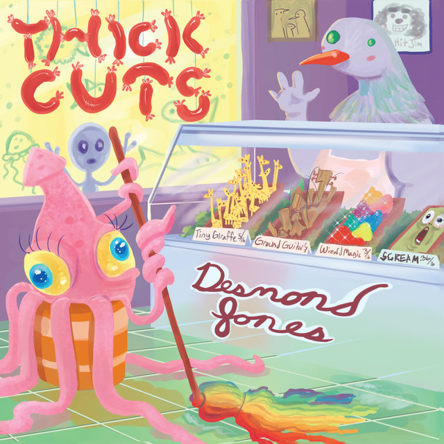 Thick Cuts