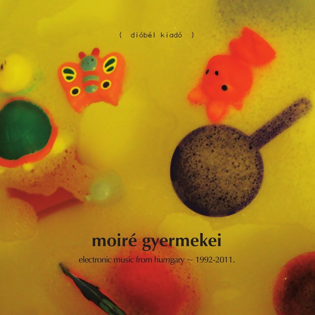Moiré gyermekei