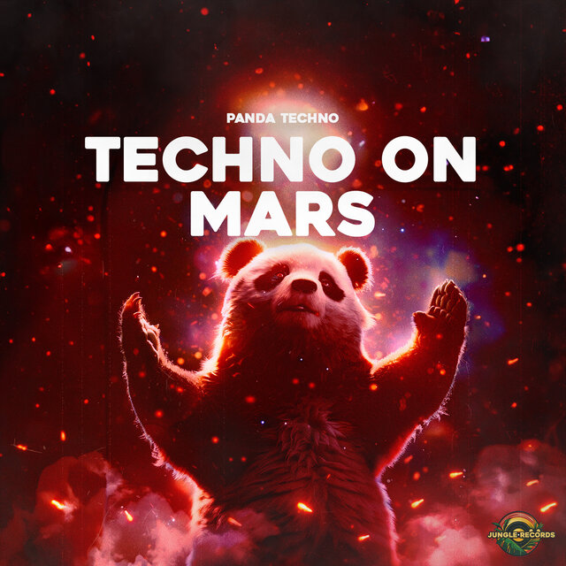 Techno on Mars