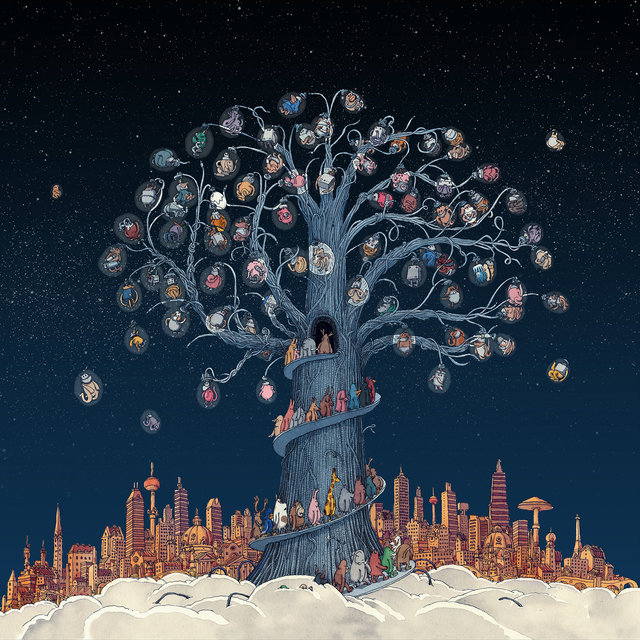 Dance Gavin Dance On Tidal