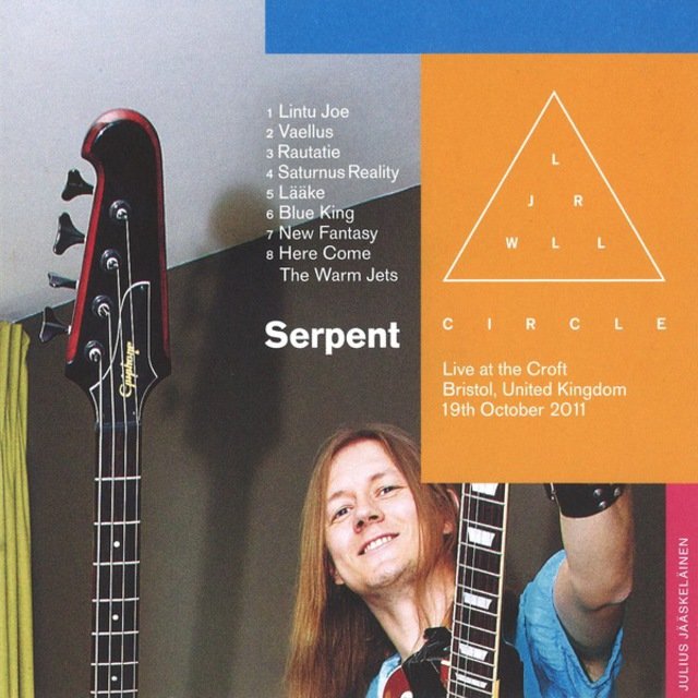 Serpent (Live)