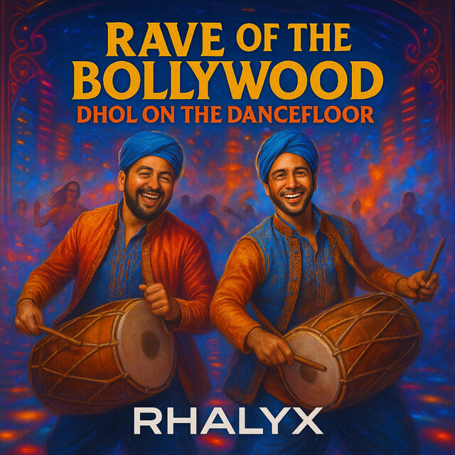 Rave Of The Bollywood: Dhol On The Dancefloor