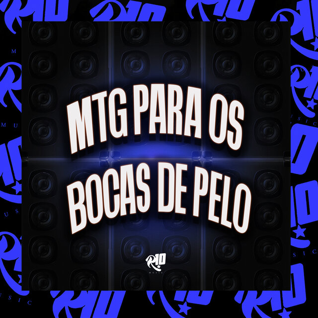 Mtg - Para os Boca de Pelo