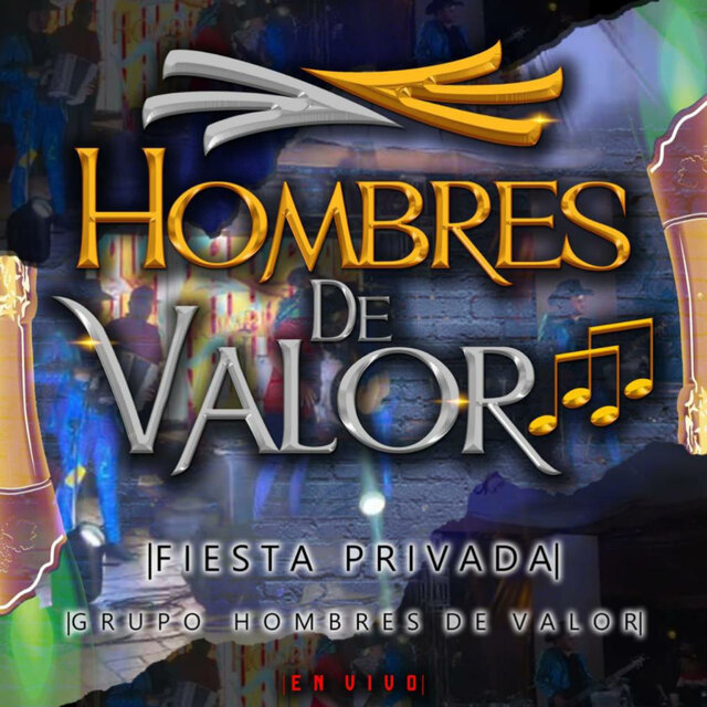 Fiesta Privada (En Vivo)