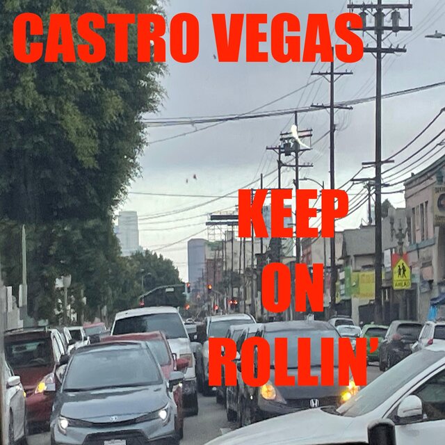 Keep On Rollin'