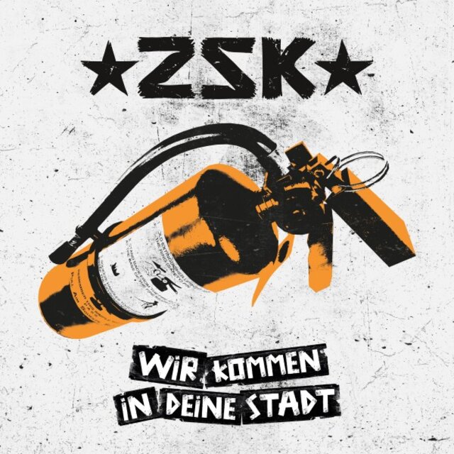Wir kommen in Deine Stadt