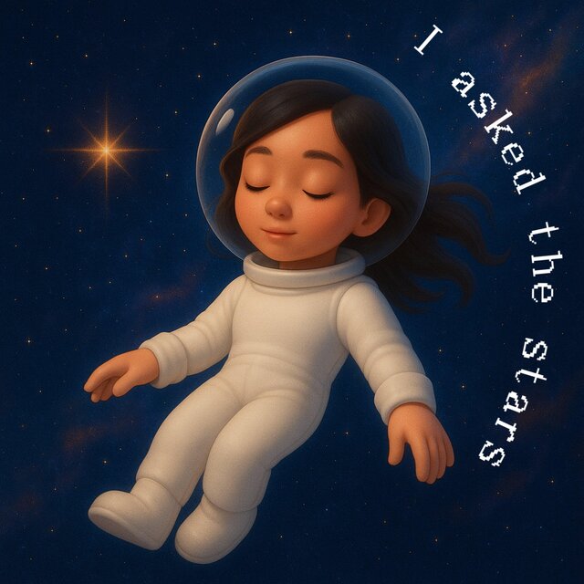 I asked the stars