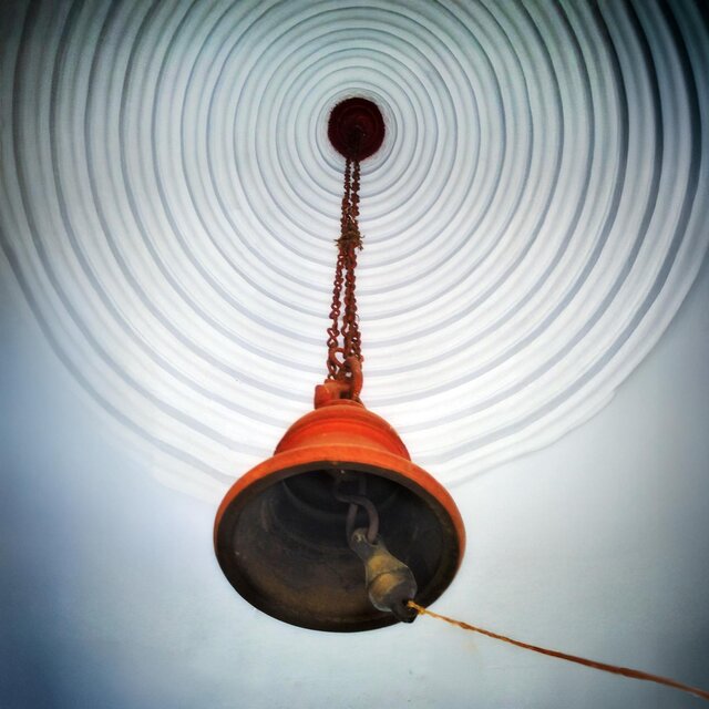 The Wind Listens to Bells