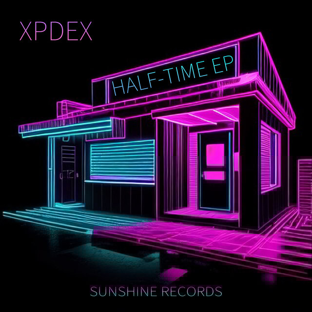 Half-Time EP