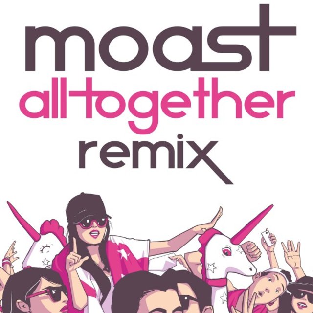 All Together (Space Remix)