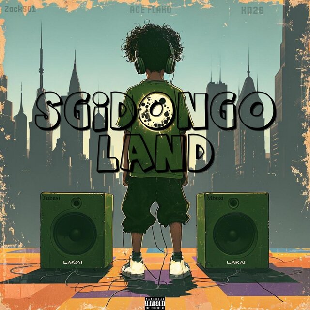 SGIDONGO LAND