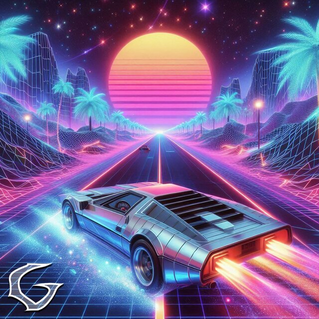 Synthwave Spectrum