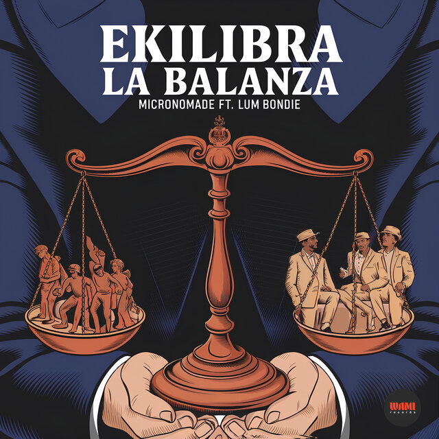 Ekilibra la Balanza