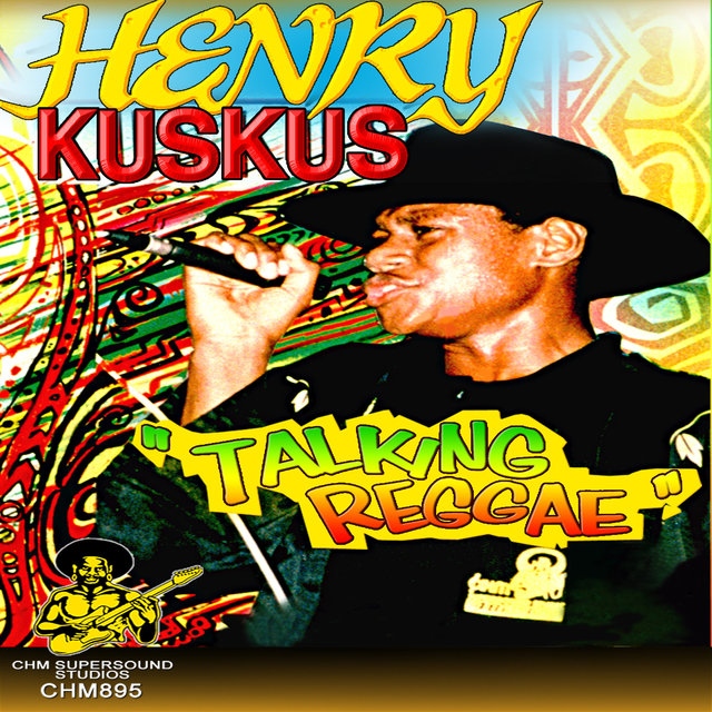 Henry Kuskus Vol.3