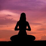 Tranquil Pulse Settles Gently